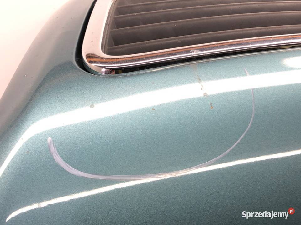 MASKA AUDI A6 C5 Kombi 9705 POKRYWA PRZEDNIA