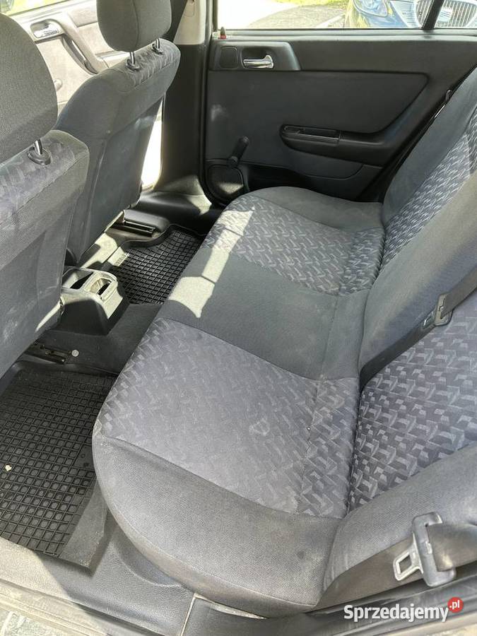 Opel astra G 16 8v nieuszkodzony mazowieckie Płock