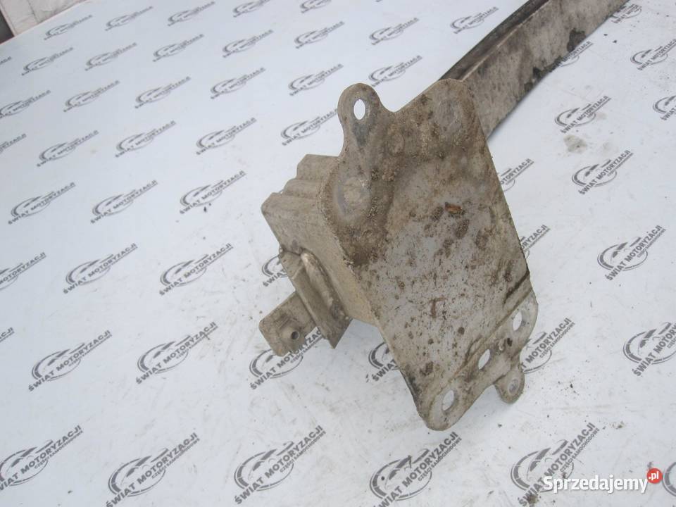 OPEL CORSA E 17r belka zderzaka przód