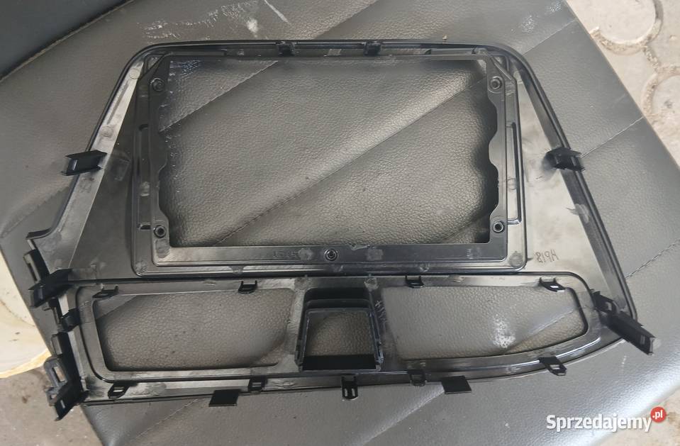 Ramka radio Hyundai i20 Pozostałe kujawsko-pomorskie sprzedam