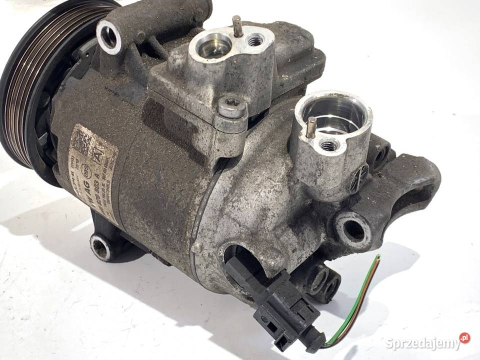 SPRĘŻARKA KLIMATYZACJI VW POLO V 5N0820803A 12 Kompresory klimatyzacji