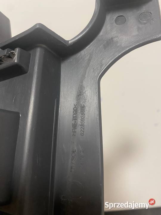 Renault Clio IV 1220 ślizg zderzaka lewy przód Rzeszów