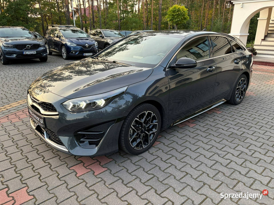 Kia Proceed 15 160 Automat GTLine Lifitng FV23 klimatyzacja Lipówki