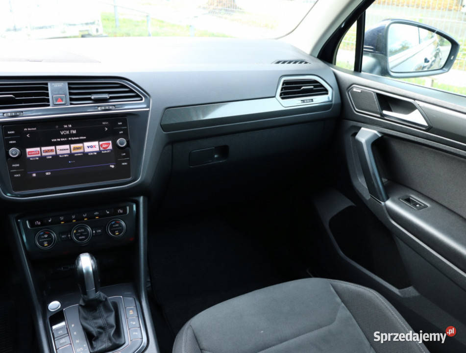 VW Tiguan 20 TSI mazowieckie Piaseczno