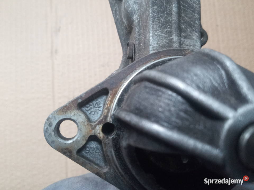 OPEL KADETT ROZRUSZNIK Leszno