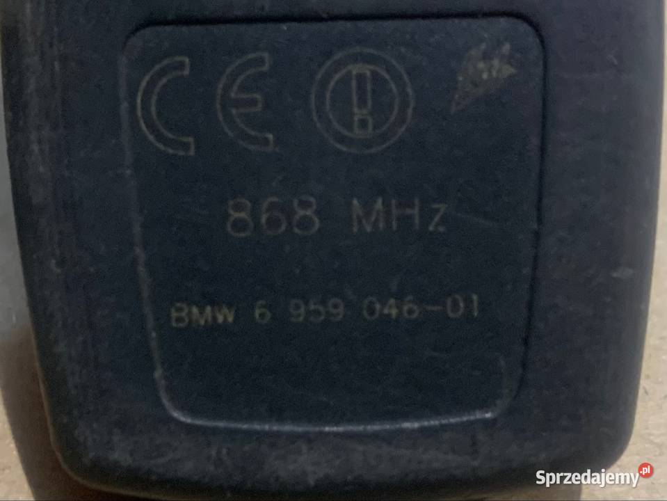 6959046 kluczyk klucz bmw 7 e65 e66 Szczecin