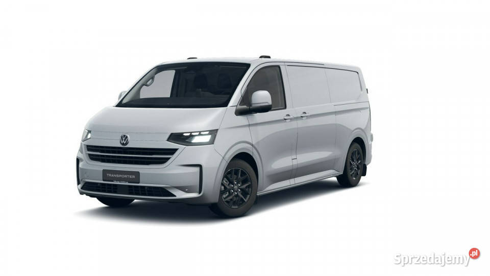 Volkswagen Transporter Furgon 20 TDI 150 3500mm 5km Łódź