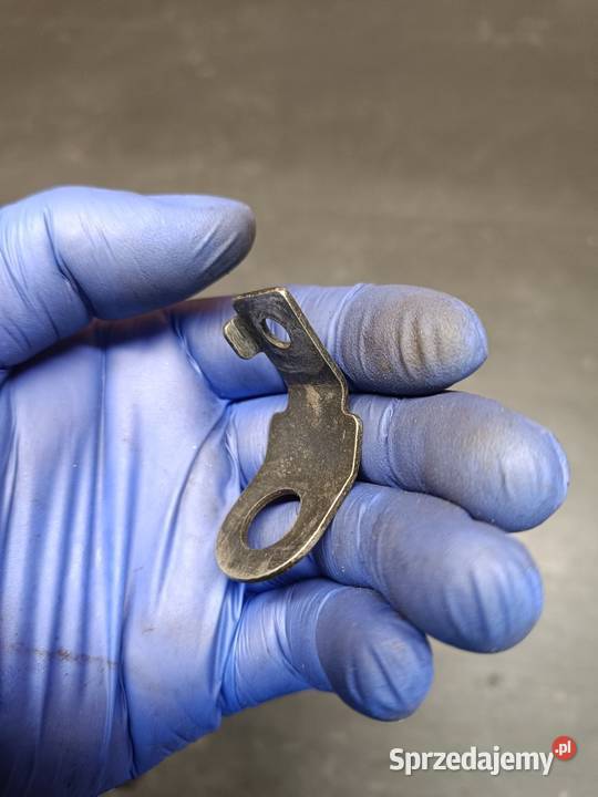 Zabezpieczenie korka nakrętki zbiornik na olej Gołaczewy