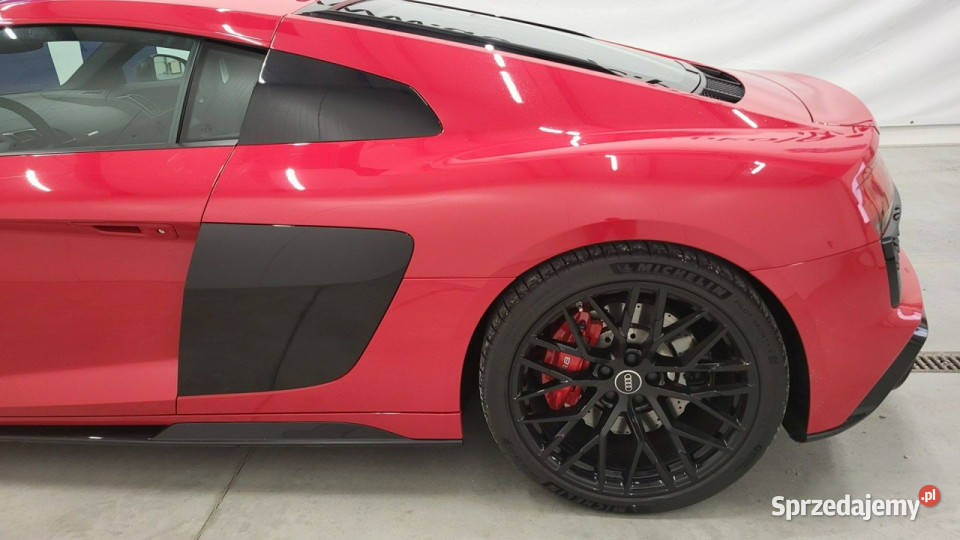 Audi R8 Coupe V10 RWD Performance II 2025 benzyna Grójec