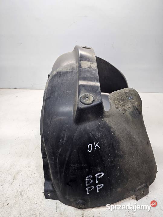 NADKOLE PRAWY PRZÓD AUDI A3 8P 8P0821172C OK Przystajń