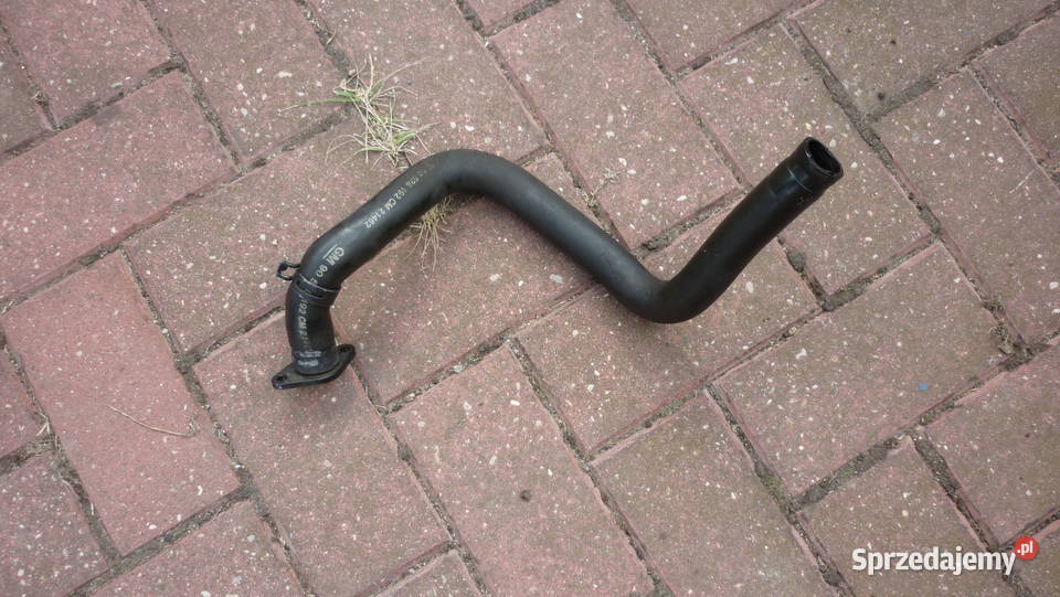 Wąż gumowy Opel 90528192 Pobiedziska