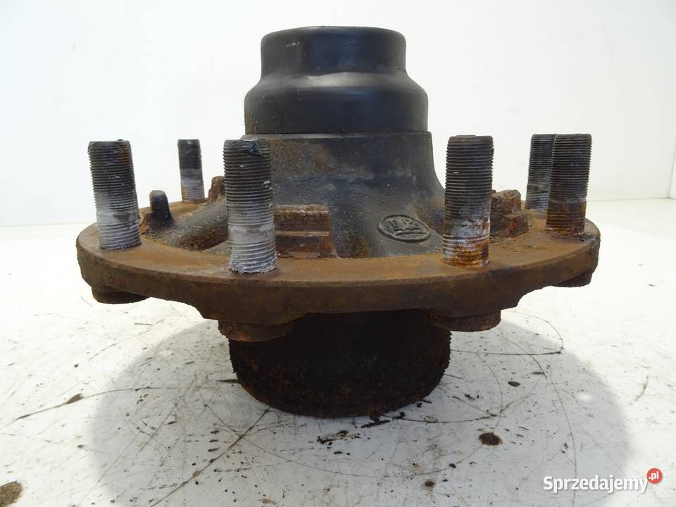 PIASTA BPW NACZEPA Piasty i łożyska kół