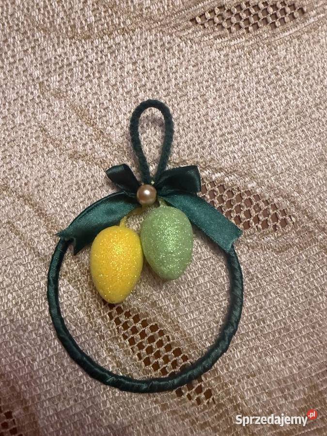 Zawieszki Wielkanocne