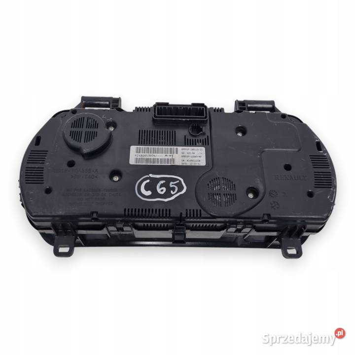 LICZNIK ZEGARY P248095397R Renault Kadjar 15 DCI Chełm