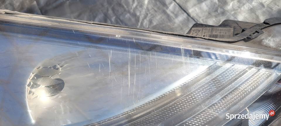 RENAULT ESPACE IV LIFT XENON PRAWY REFLEKTOR Ruda Śląska sprzedam