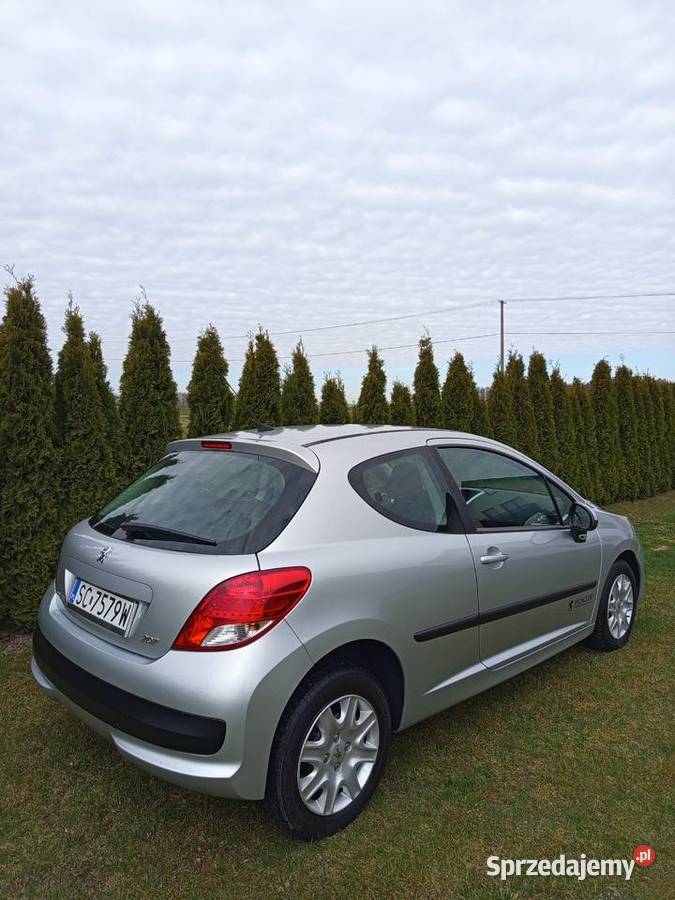 Peugeot 207 14 73 Wroników