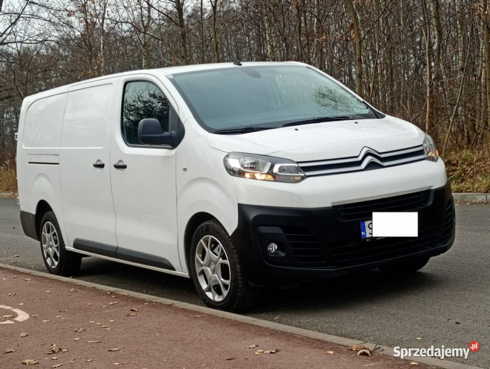 Citroen Jumpy L3H1 Long 20 HDI stan
