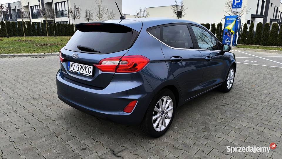 Ford Fiesta Mk8 10 BO subwoofer Grzana Szyba mazowieckie sprzedam