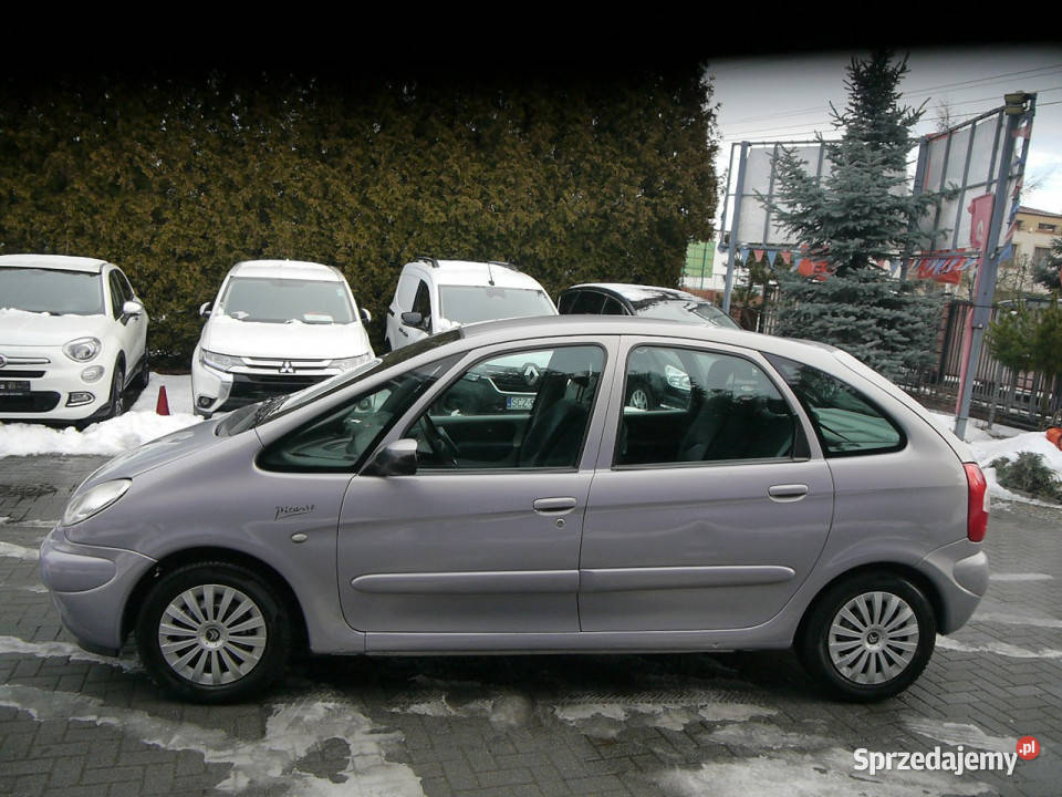 Citroen Xsara Picasso 18 GAZ LPG ważny do 2035r 4/5 Częstochowa