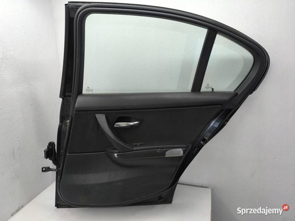 DRZWI PRAWY TYŁ BMW E90 20B 475