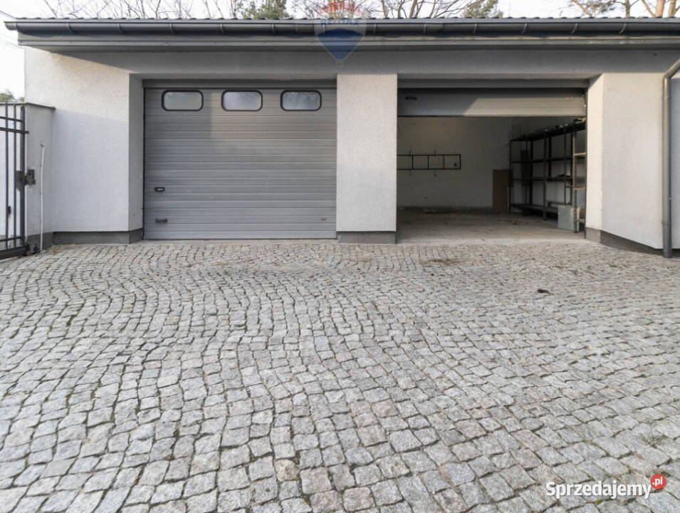 Kompleks mieszkalnobiznesowy Józefów