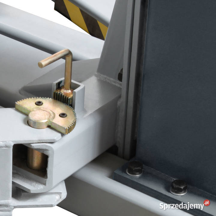 Podnośnik Jednokolumnowy TW 125 FG stacjonarny Tychy