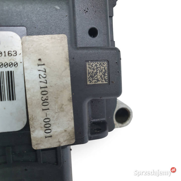 STEROWNIK SILNIKA ECU Voge DS900X 900DSX 2024 Chełm sprzedam