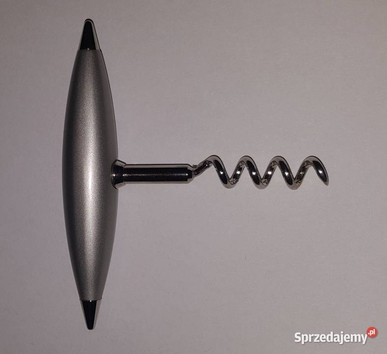 Komplet zestaw ze stali szlachetnej do wina nowy Katowice