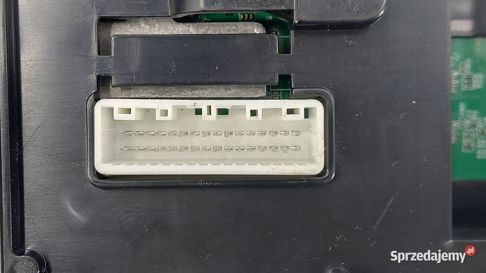 VW GOLF VI licznik zegary ANGLIK WFD0725G świętokrzyskie Kielce