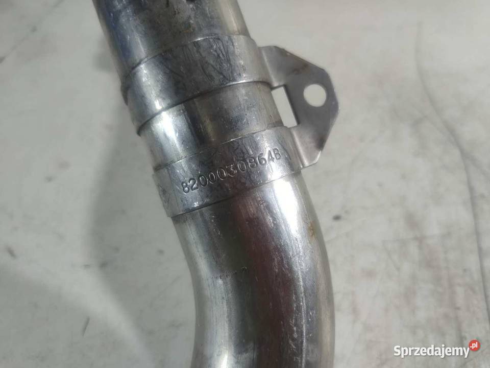 RURA DOLOT INTERCOOLERA RENAULT LAGUNA II 19 DCI Węże chłodnicy sprzedam