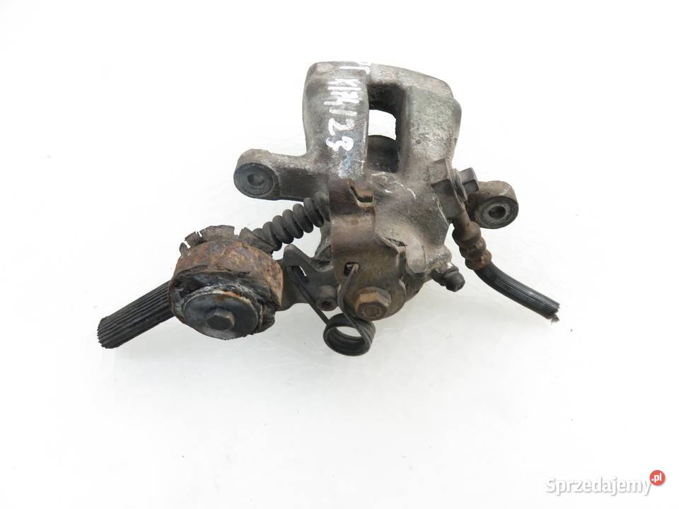 ZACISK PRAWY TYŁ OPEL ZAFIRA A 22 DTI 16V