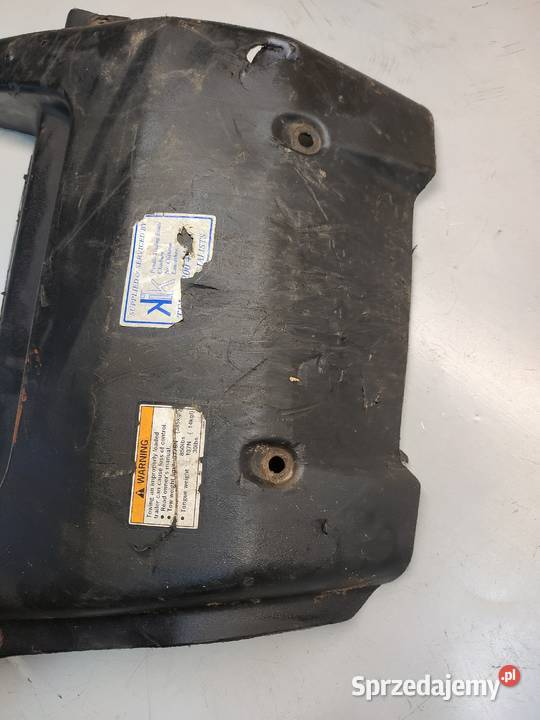 Plastik osłona tył honda TRX 650 rincon Wiele