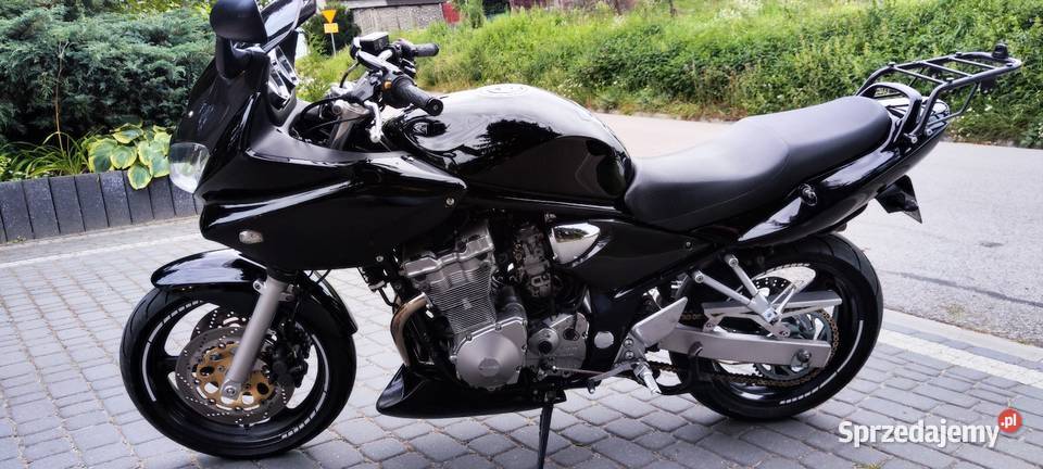Suzuki Bandit 600 Jadowniki sprzedam