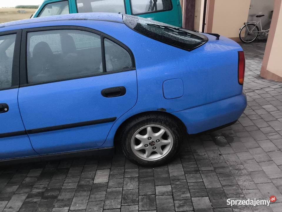 Mitsubishi Carisma 18 GDI 4/5