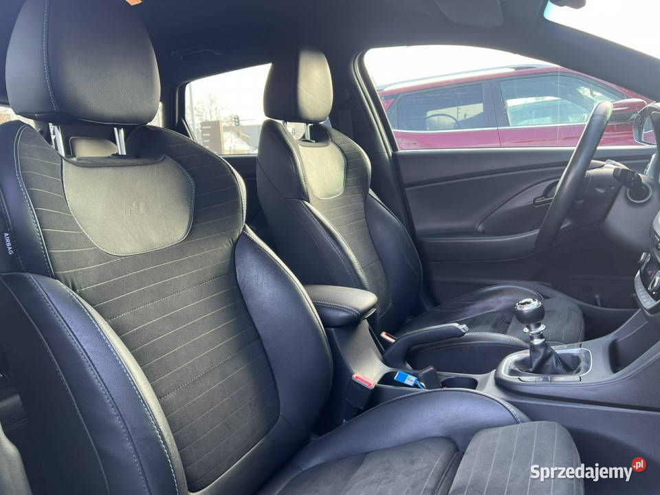 Hyundai i30N 20TGDI 275 N Performance Gwarancja Piotrków Trybunalski