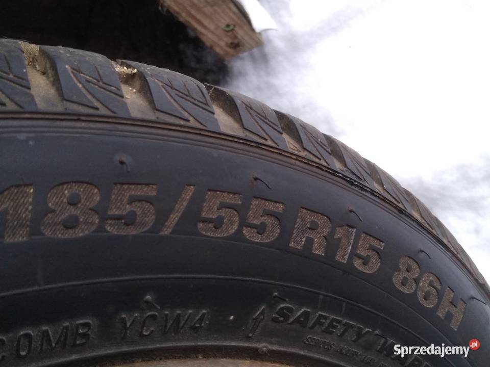 1855515 Kumho Zimówki Opel Corsa Gsi 4x100 Lubań