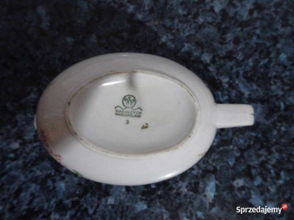 sosjerka Wałbrzych lata 1952 1992 Warszawa