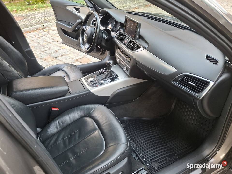 Audi a6 c7 Zamiana automatyczna Ząbkowice Śląskie