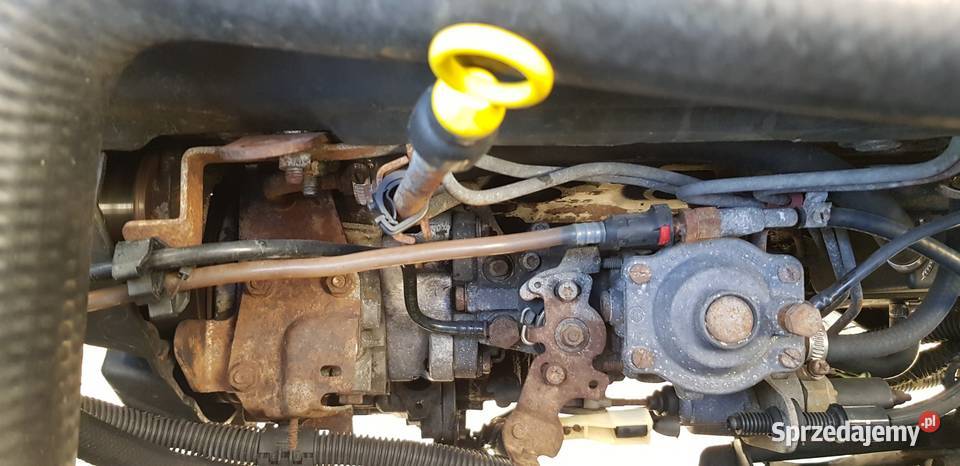 Renault Master II Doka LONG 28 DTI 115Skrzynia mazowieckie Pułtusk sprzedam