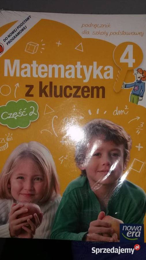 Matematyka Z Kluczem Nowa Era Podręczniki Szkolne Księgarnie Warszawa ...