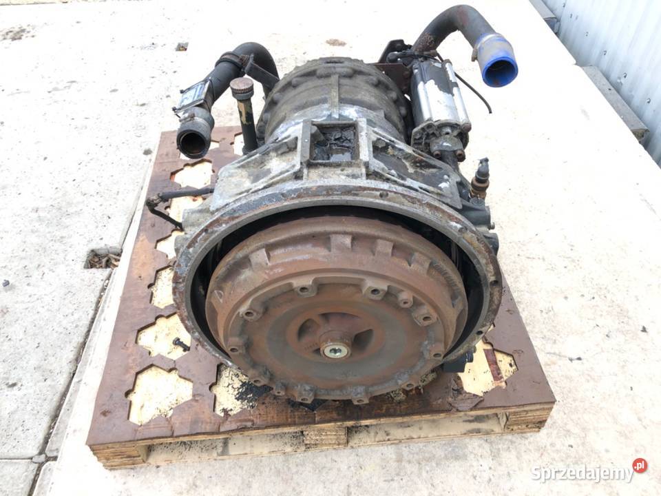 SKRZYNIA BIEGÓW MAN 469 5HP500 69 220 9900 podkarpackie