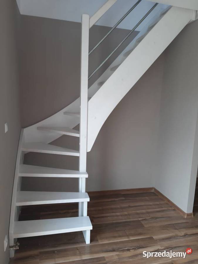 Schody wewnętrzne pomorskie Gdynia