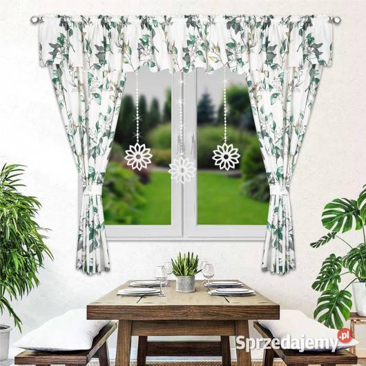 Firana podciągana na taśmie bocznej firany Kielce sprzedam