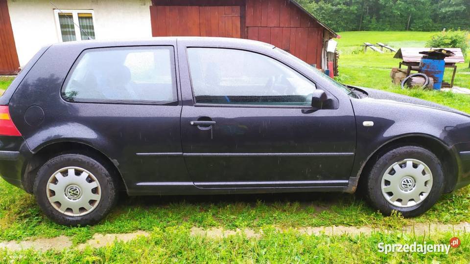 Volkswagen golf IV 19 SDI Rok produkcji 2000 Kuźmina
