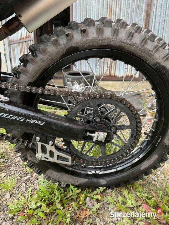 Kayo k2 pro 250 garażowany Orzesze