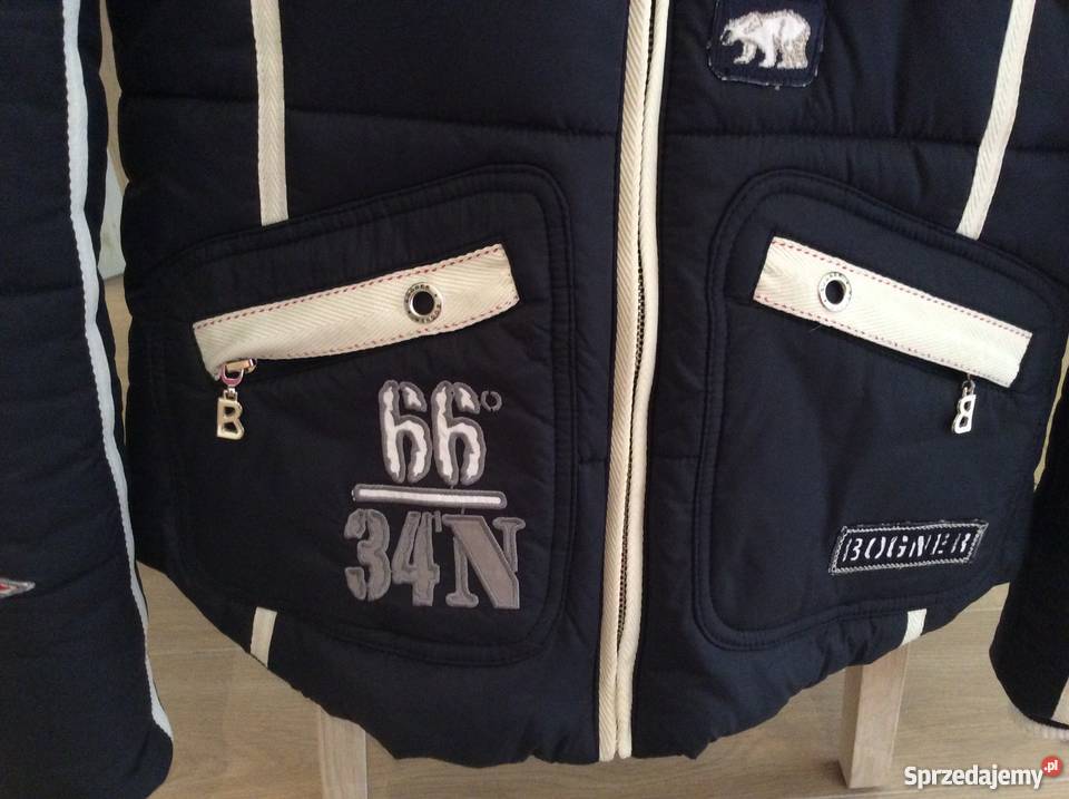 Bogner kurtka narciarska Damska r S NOWA