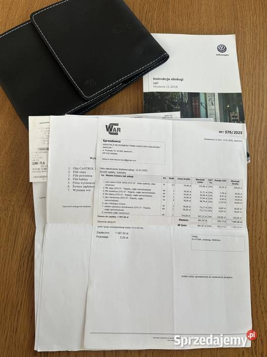 Salon PolskaAutomat57 nieuszkodzony Piaseczno