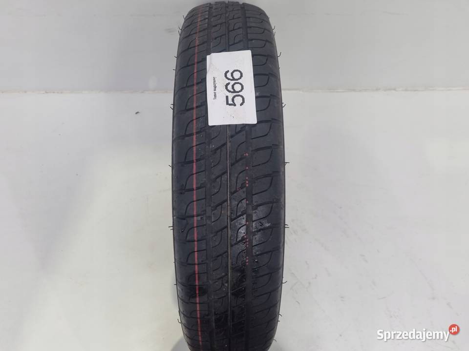 KOŁO DOJAZDOWE Peugeot 207 dojazdówka 12580 R15 Samochodowe Chełm