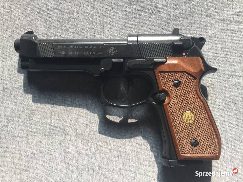 Beretta 92 FS 17745 mm cal CO2