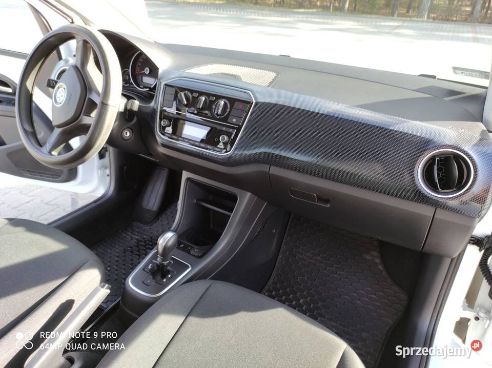 Sprzedam VW up automat radio up! Zielona Góra
